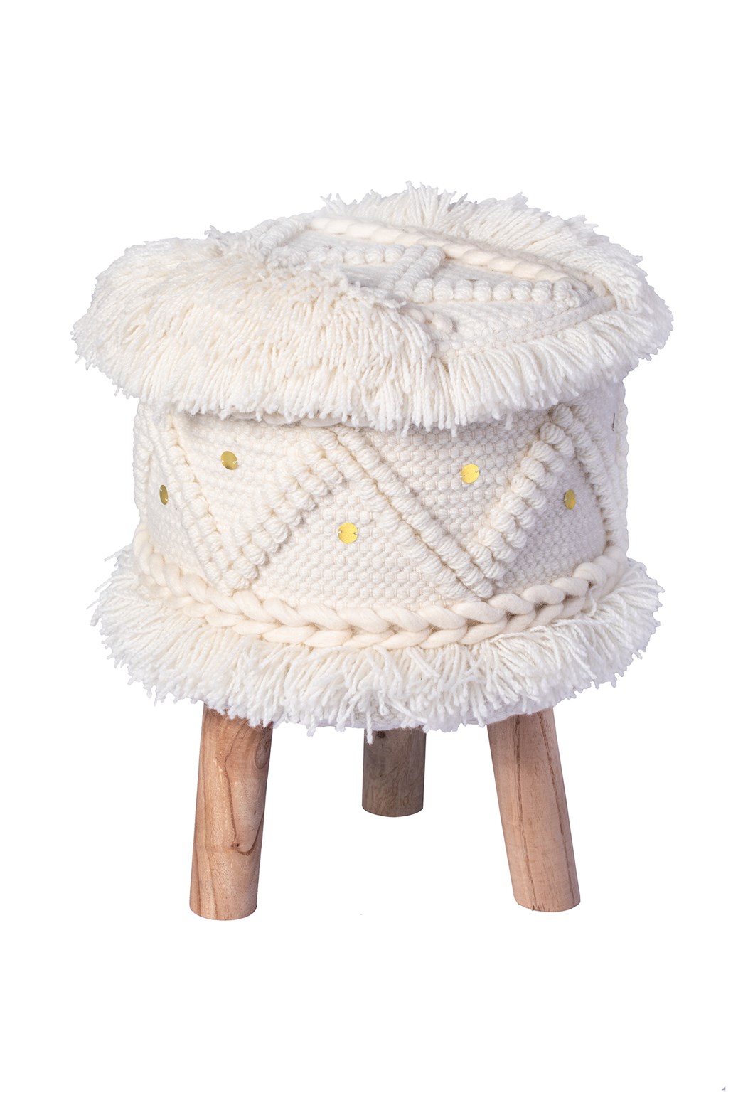Hocker Hocker Bohist 525 Creme