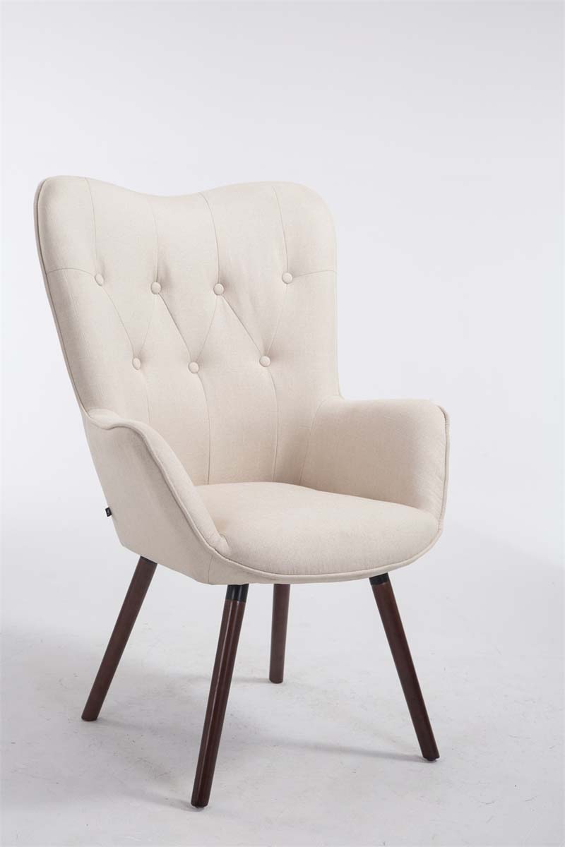 Lounger Aalborg Walnuss Stoff