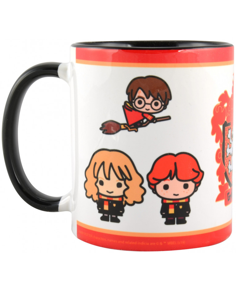 United Labels Küchenutensilien Harry Potter "Gryffindor Comic" - Tasse