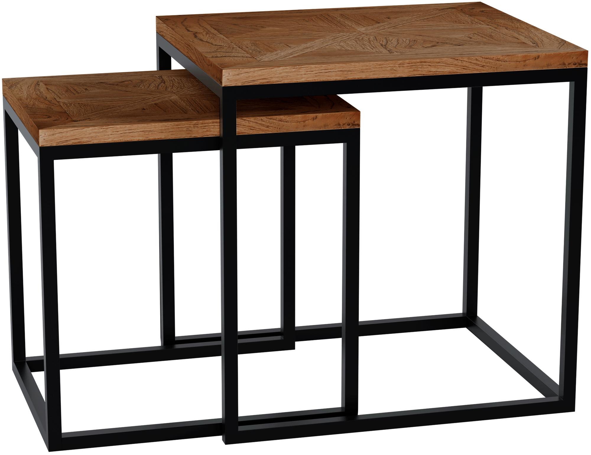 Beistelltisch 2er Set Talero