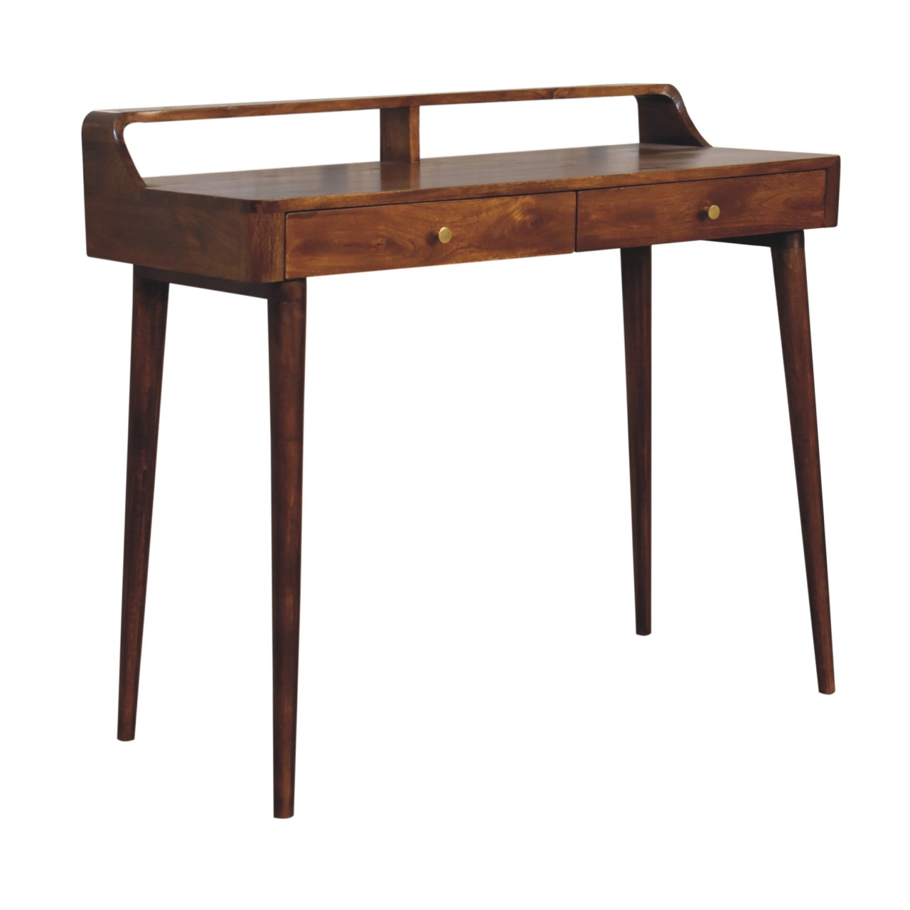 Konsolentisch „Elevated Chestnut“