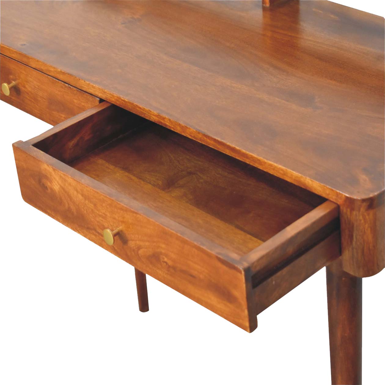 Konsolentisch „Elevated Chestnut“