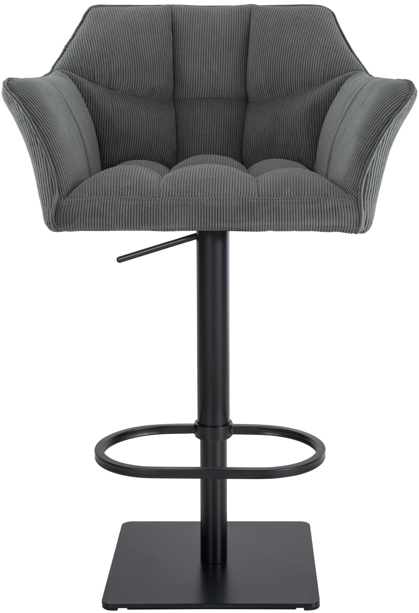 Barhocker Damaso B Cord