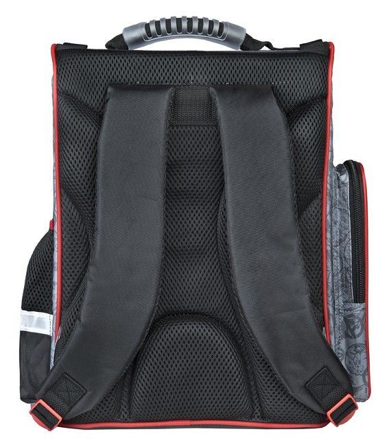 Undercover Rucksäcke & Taschen Avengers - CLOU Schulranzen Set, 5-teilig
