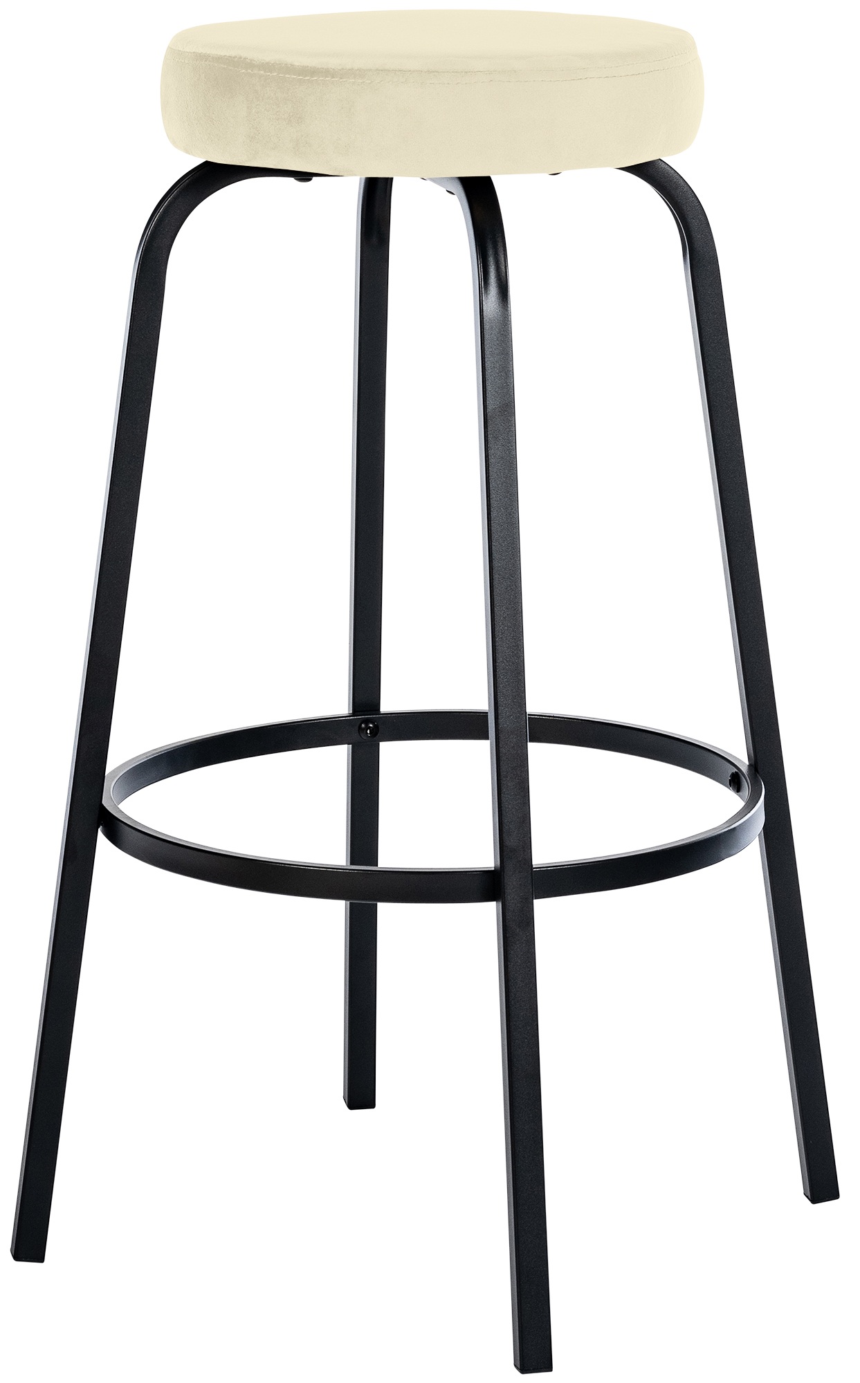 Barhocker Kamari Samt
