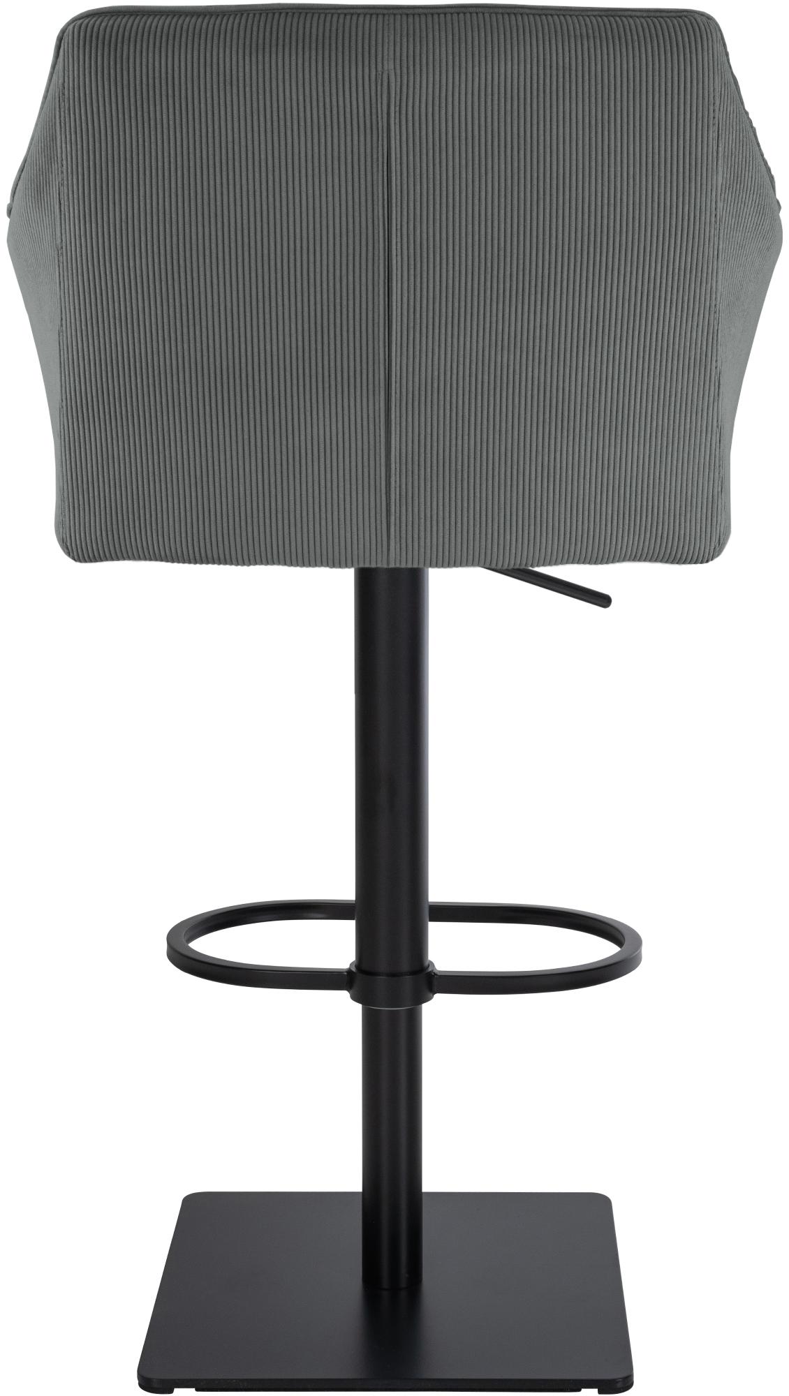 Barhocker Damaso B Cord
