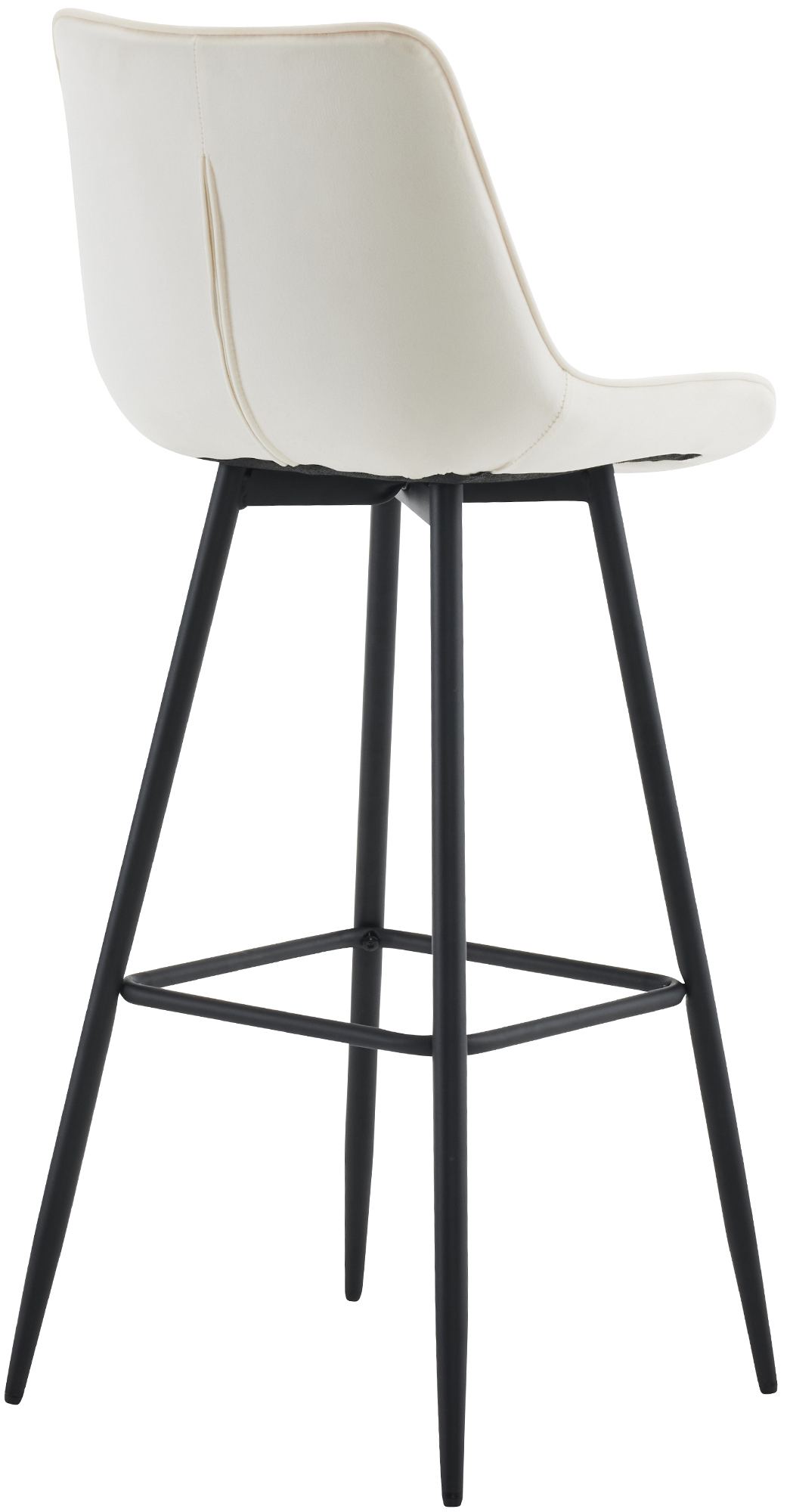 Barhocker Dartford Samt