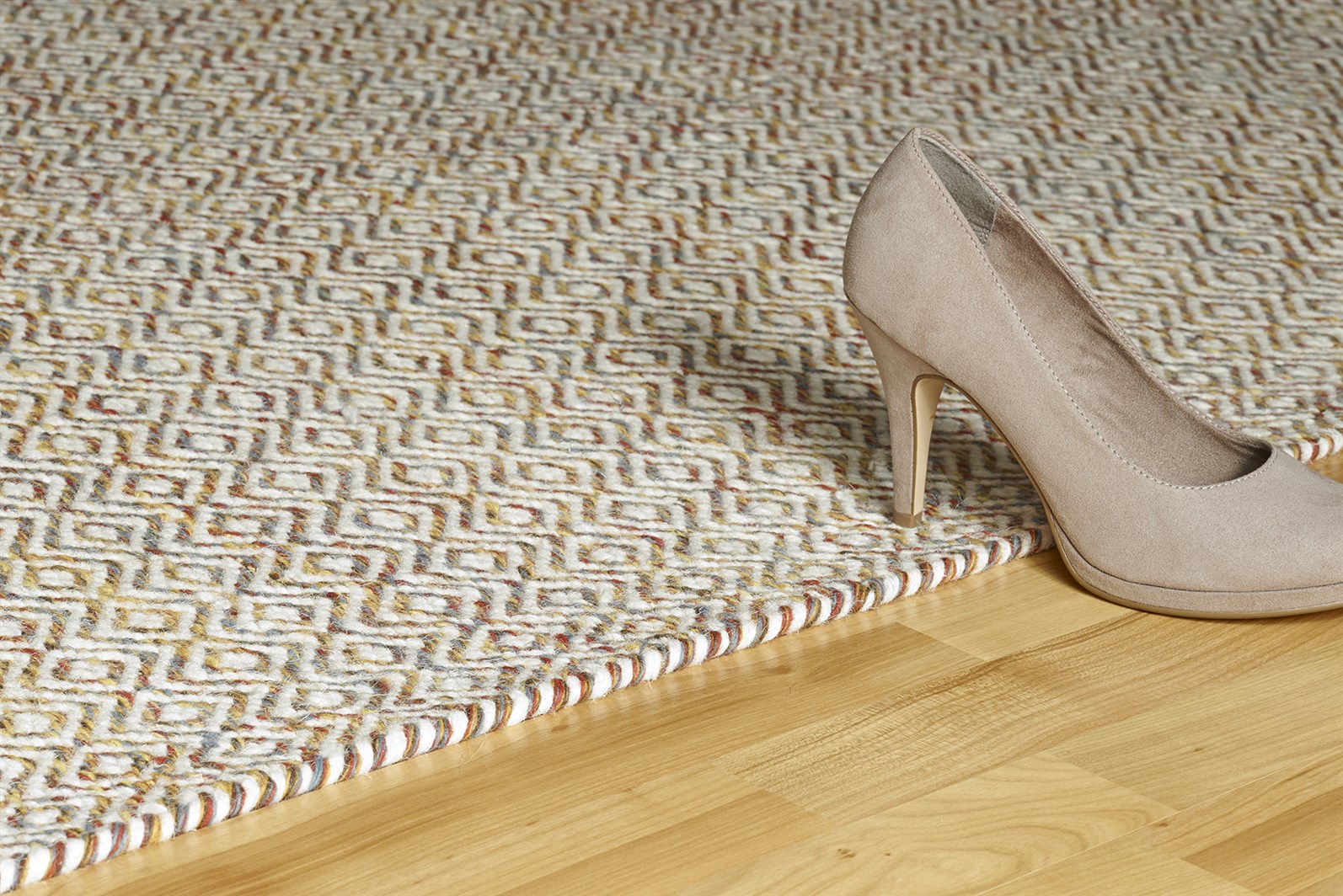 Teppich Bombay 344 Multi 80cm x 150cm