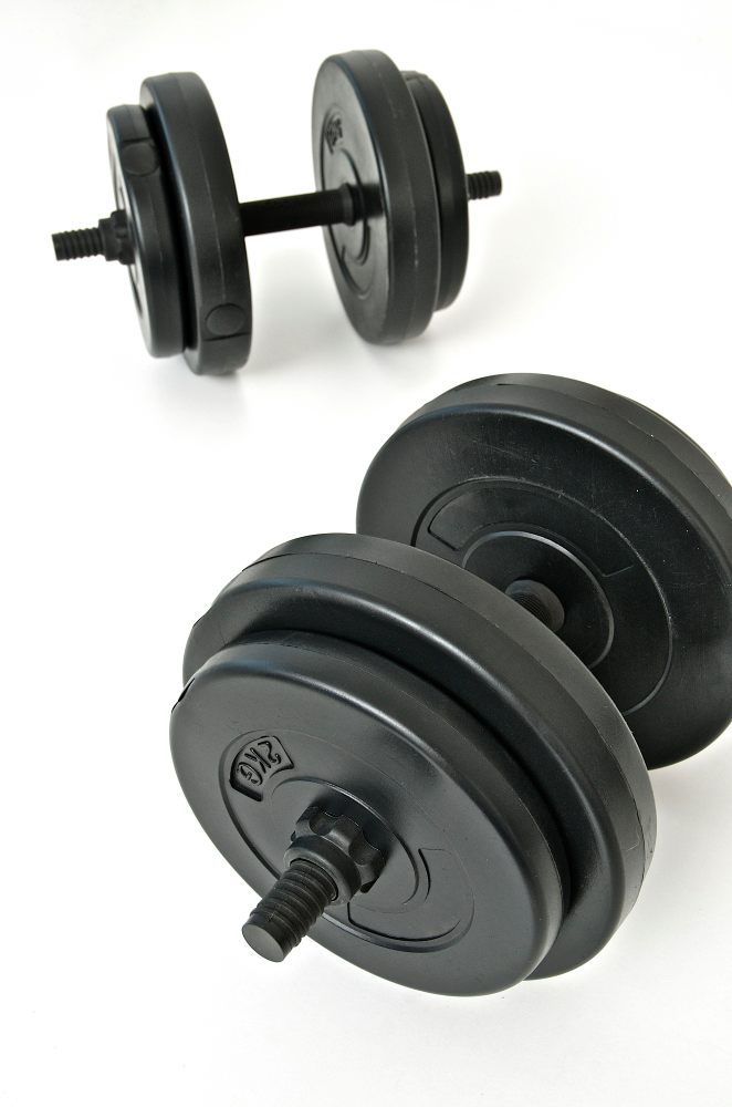30 kg - Hantelset