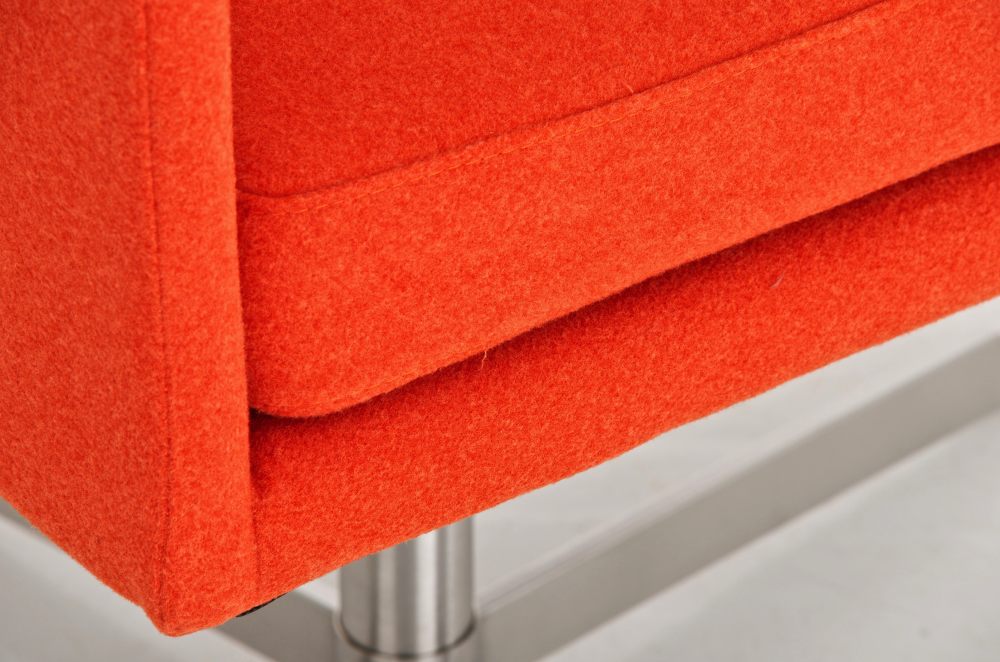 Cubic Lounger Stoff