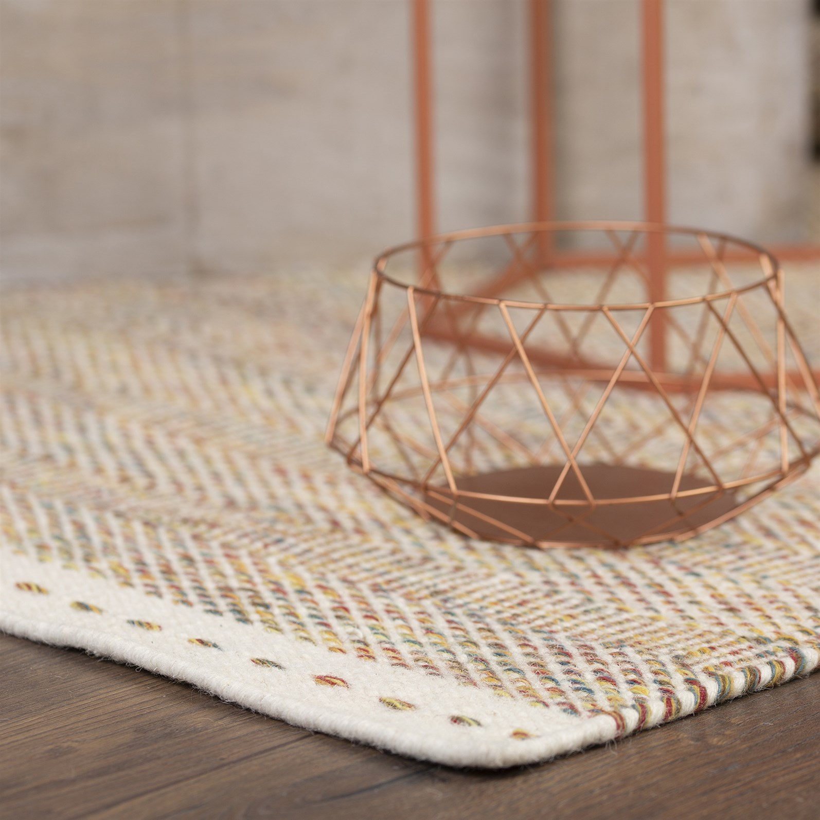 Teppich Bombay 343 Multi 140cm x 200cm