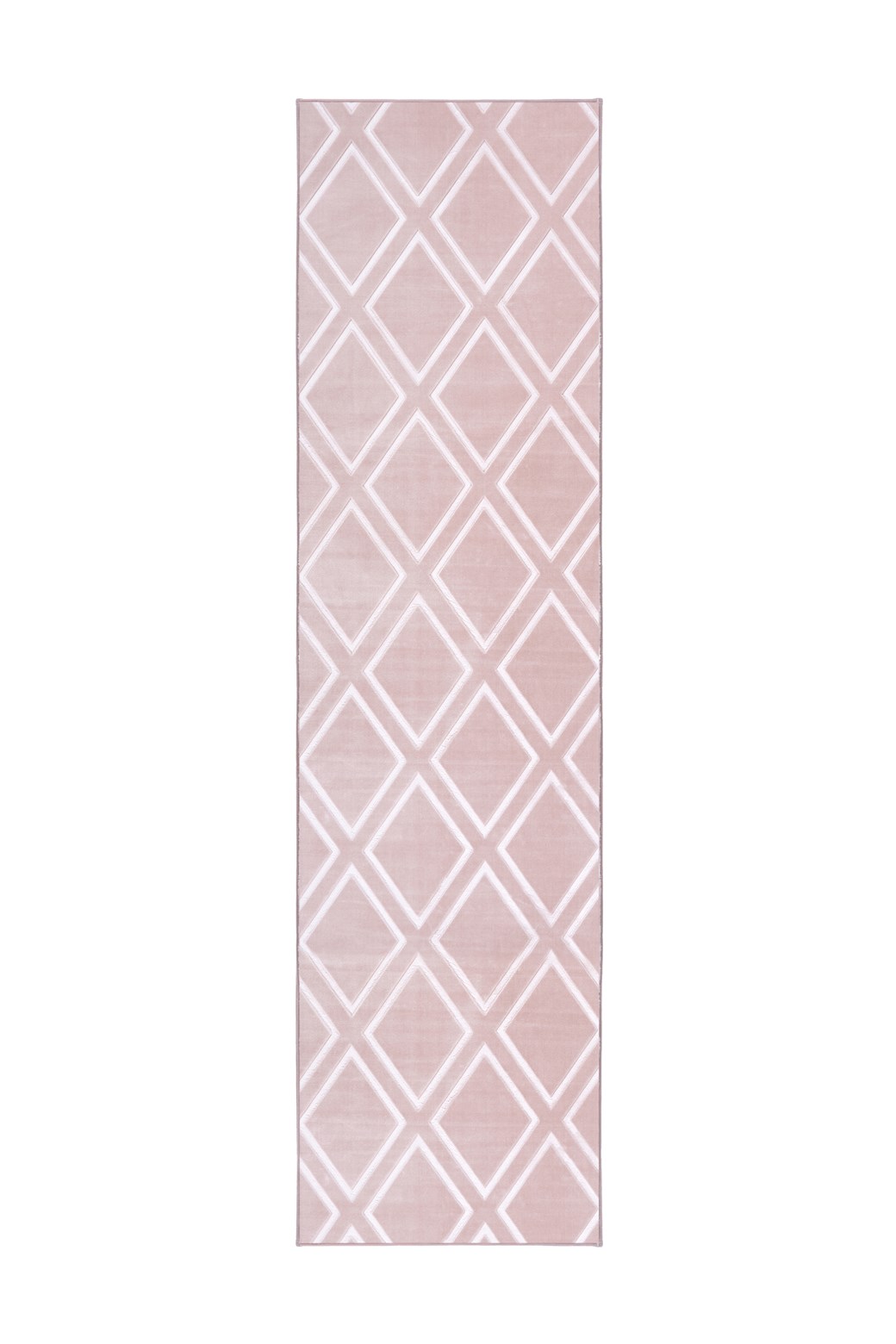 Teppich Monroe 325 Rosa 80cm x 150cm