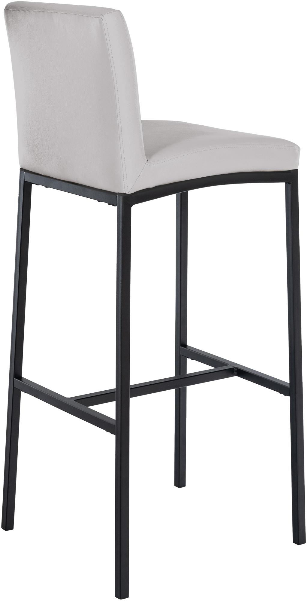 2er Set Barhocker Freeport Kunstleder B