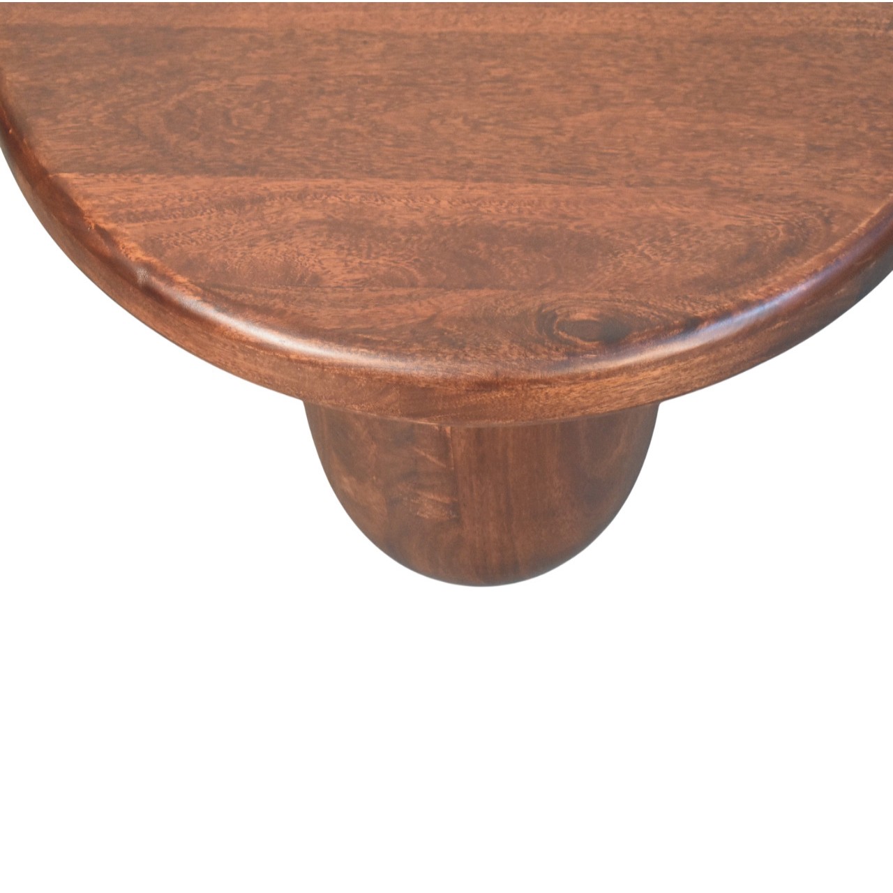 Clara Sculpted Couchtisch