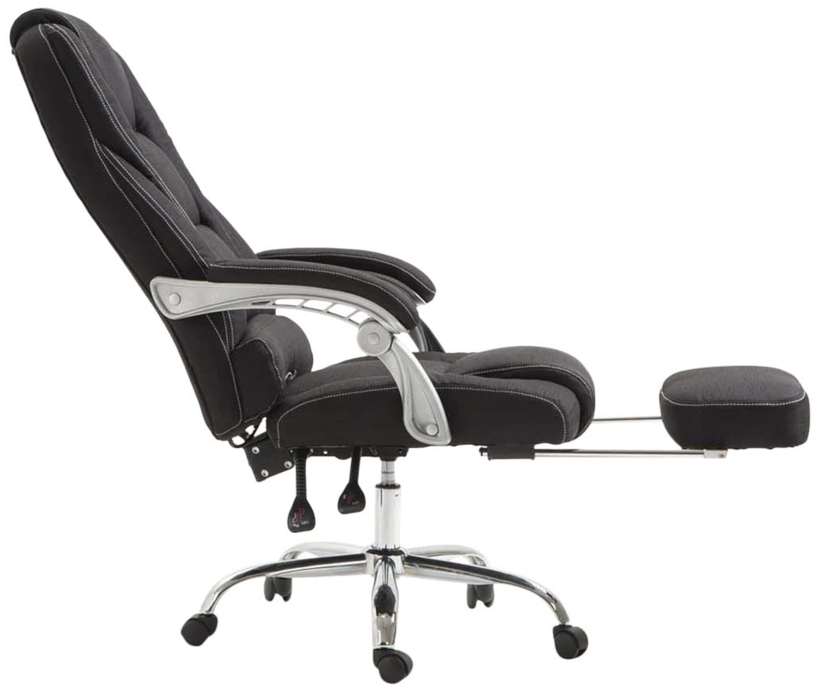 Bürostuhl Pacific Stoff