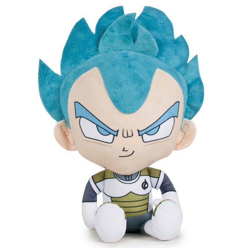 Play By Play Plüschfiguren Dragon Ball Z - Super Son Goku Plüschfigur - 35cm