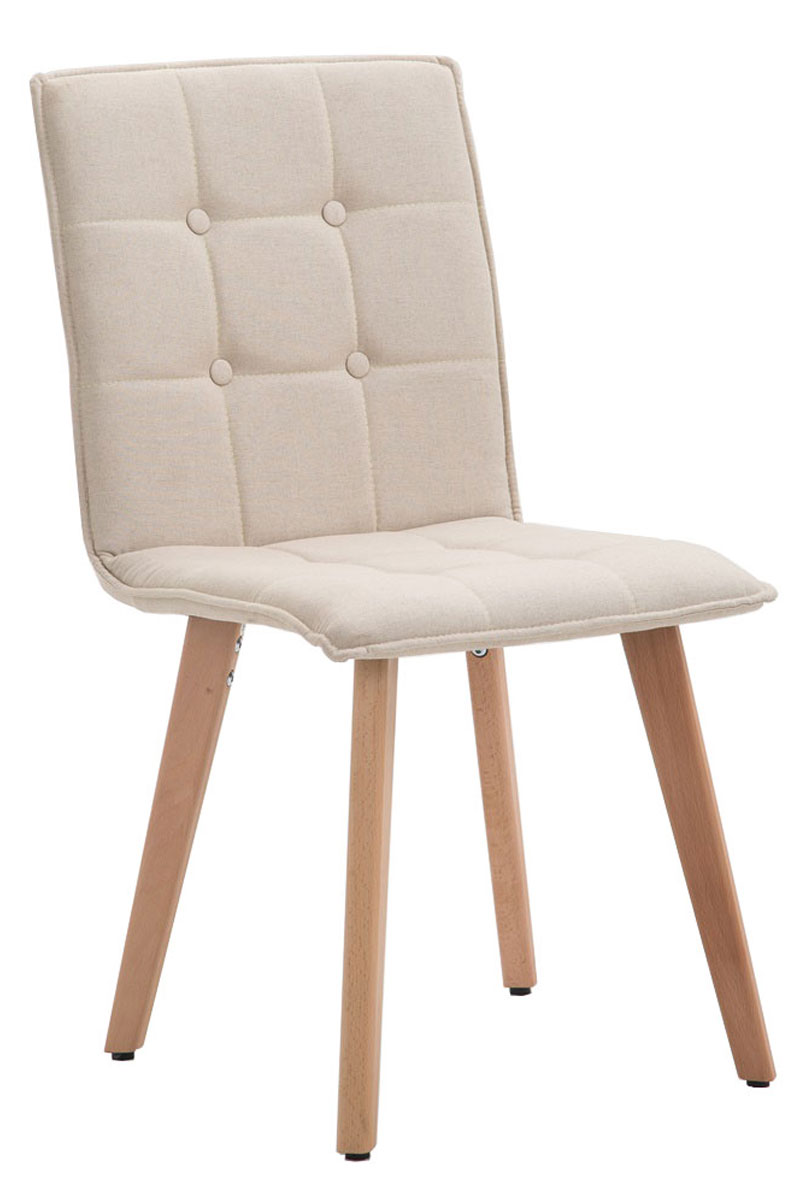 Stuhl Miller Stoff Natura