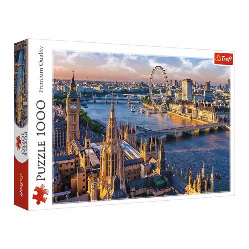 Trefl Puzzles London - Puzzle 1000 Teile