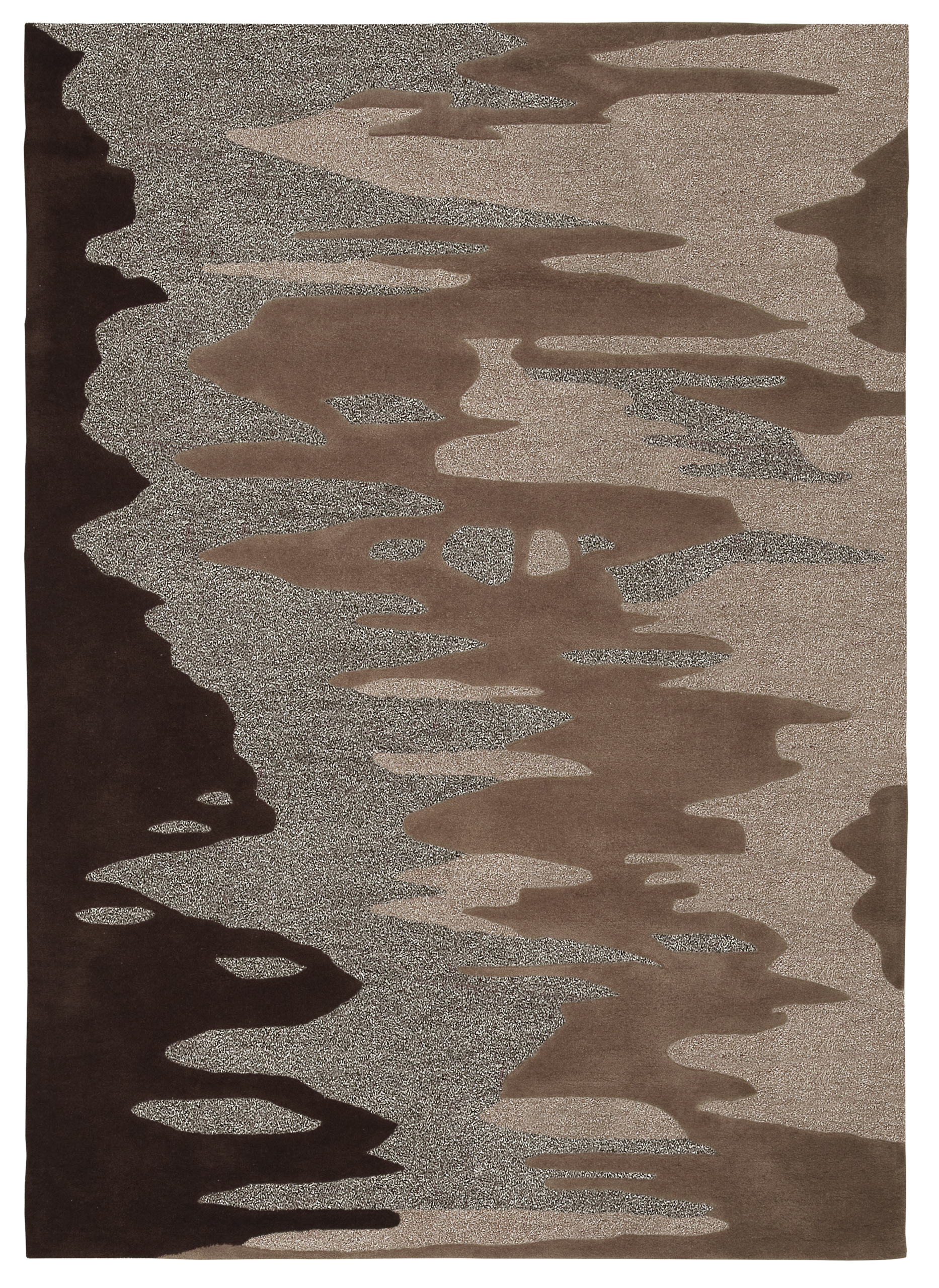 Teppich Spirit 7104 Braun 90cm x 160cm