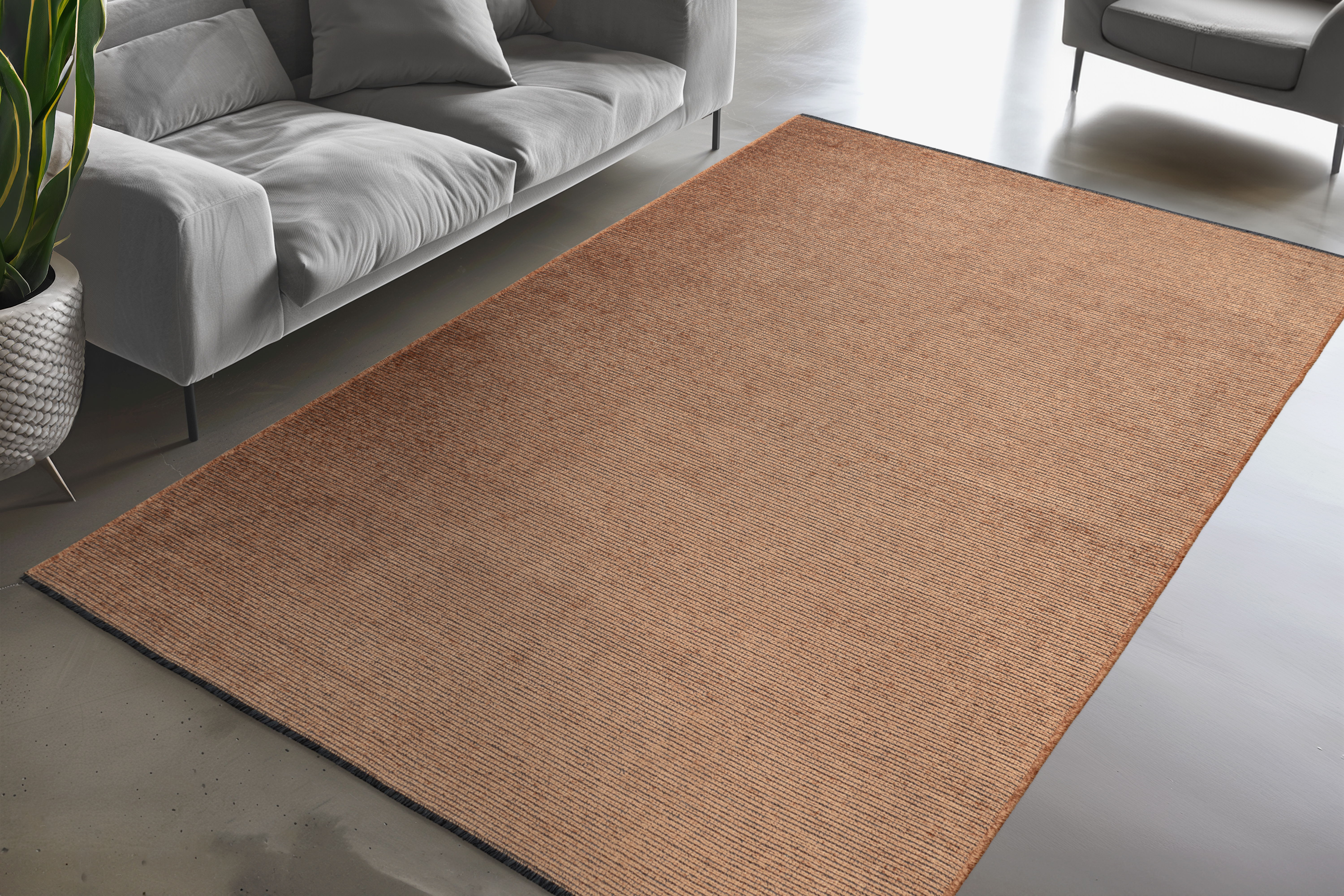 Teppich Trendy Touch 425 Gold 120cm x 170cm