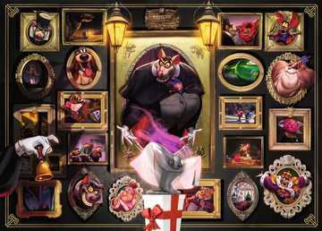 Ravensburger Puzzles Villainous: Ratigan - Puzzle 1000 Teile