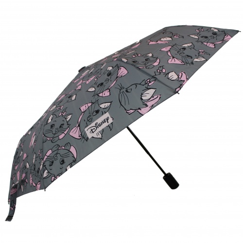 Vadobag Europe B.V. Disney Disney Aristocats - Faltbarer Regenschirm "Marie Grey Sky"