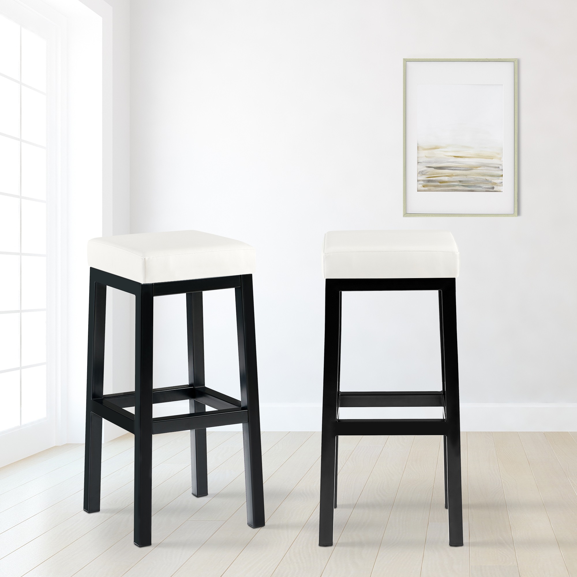 Barhocker Taylor B85 Kunstleder