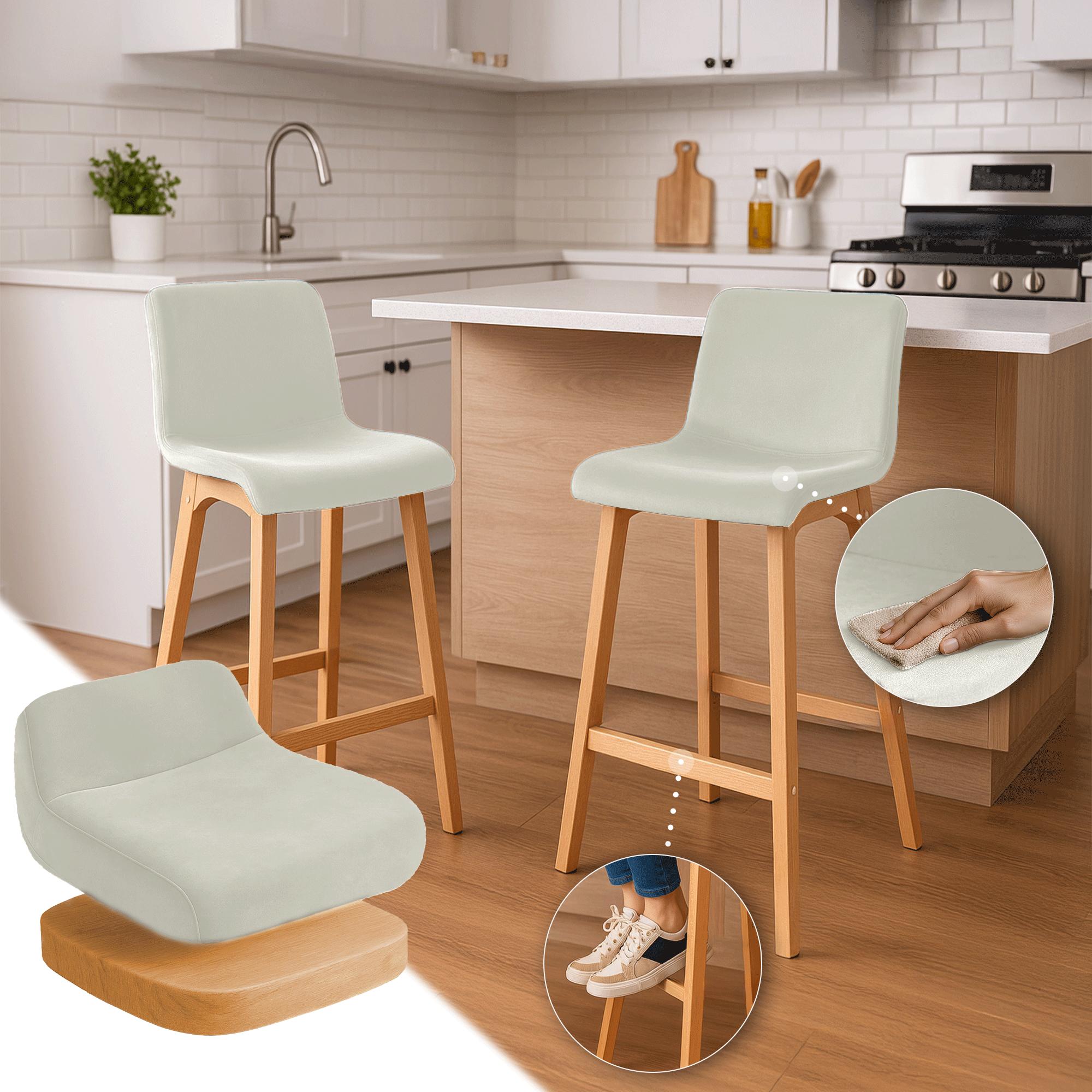 Barhocker Hoover Samt Natura