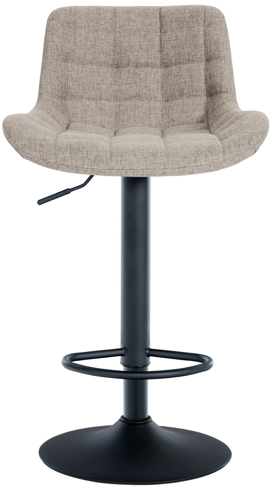 2er Set Barhocker Tover Stoff