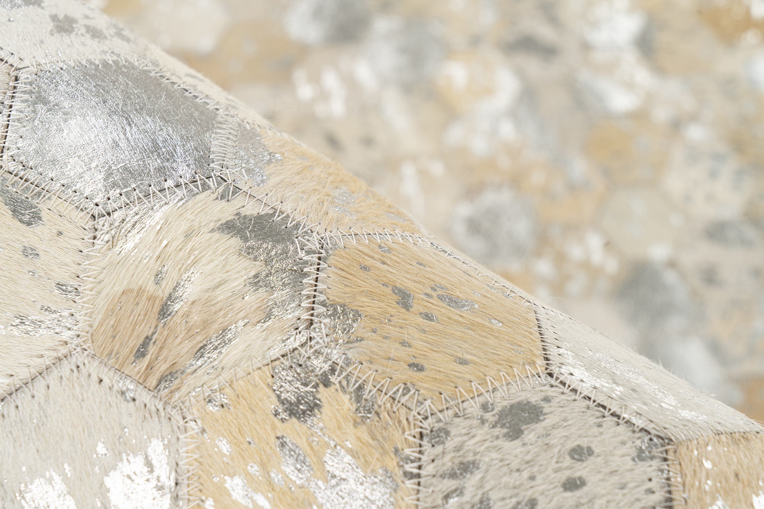Teppich Lavin 1025 Silber 120 x 170 cm