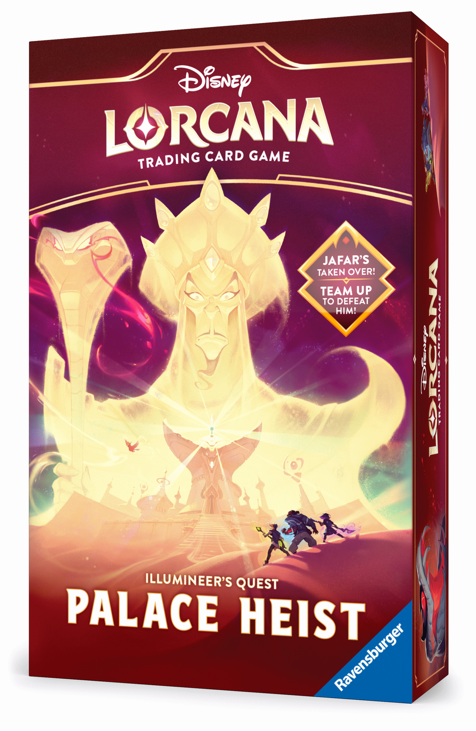Ravensburger Disney Disney Lorcana: Set 8 - Reign of Jafar - Special Gift Set EN
