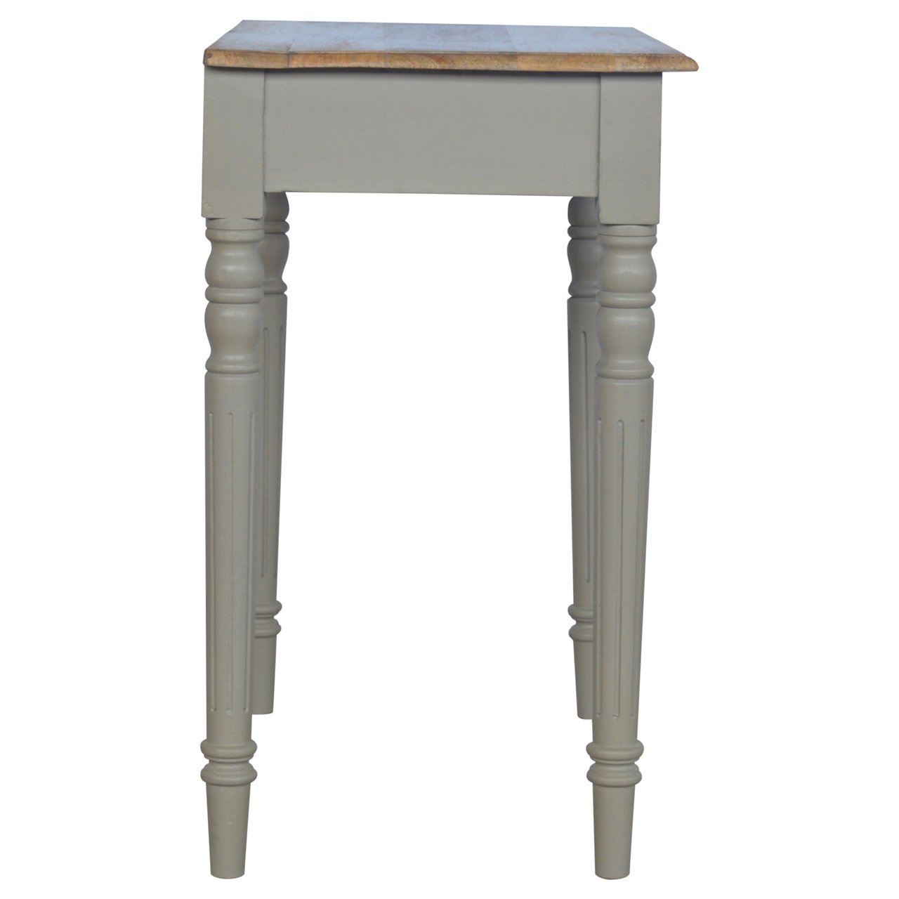 Handbemalter Schreibtisch