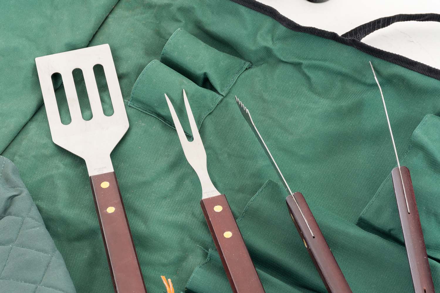 BBQ Grillbesteck 7-teilig