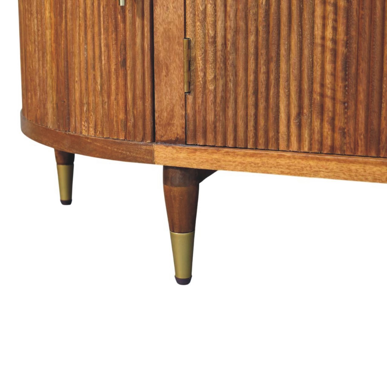 Ravello – Geschwungenes 4-türiges Sideboard