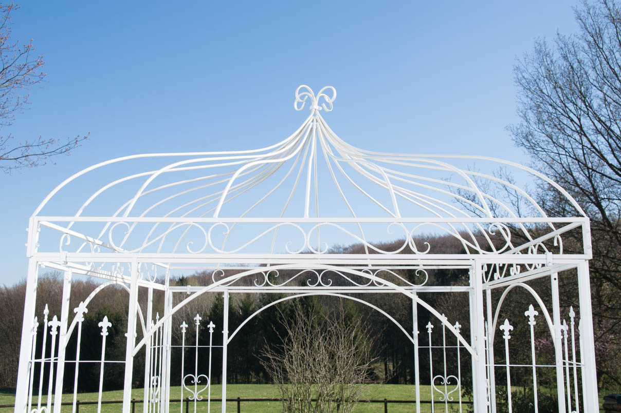 Pavillon Manja