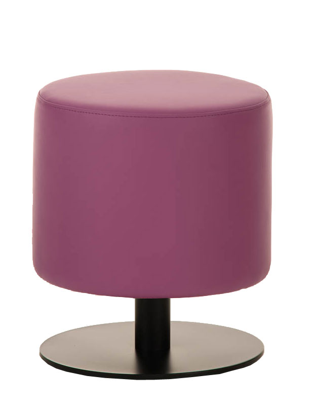 Sitzhocker Manau Kunstleder B47