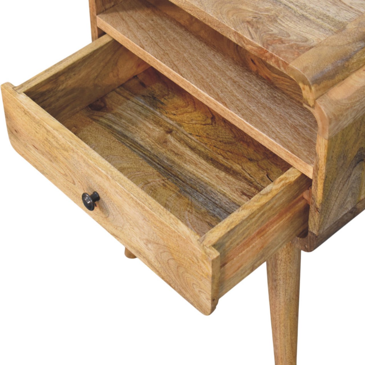 Nachttisch „Newton Oak-ish“