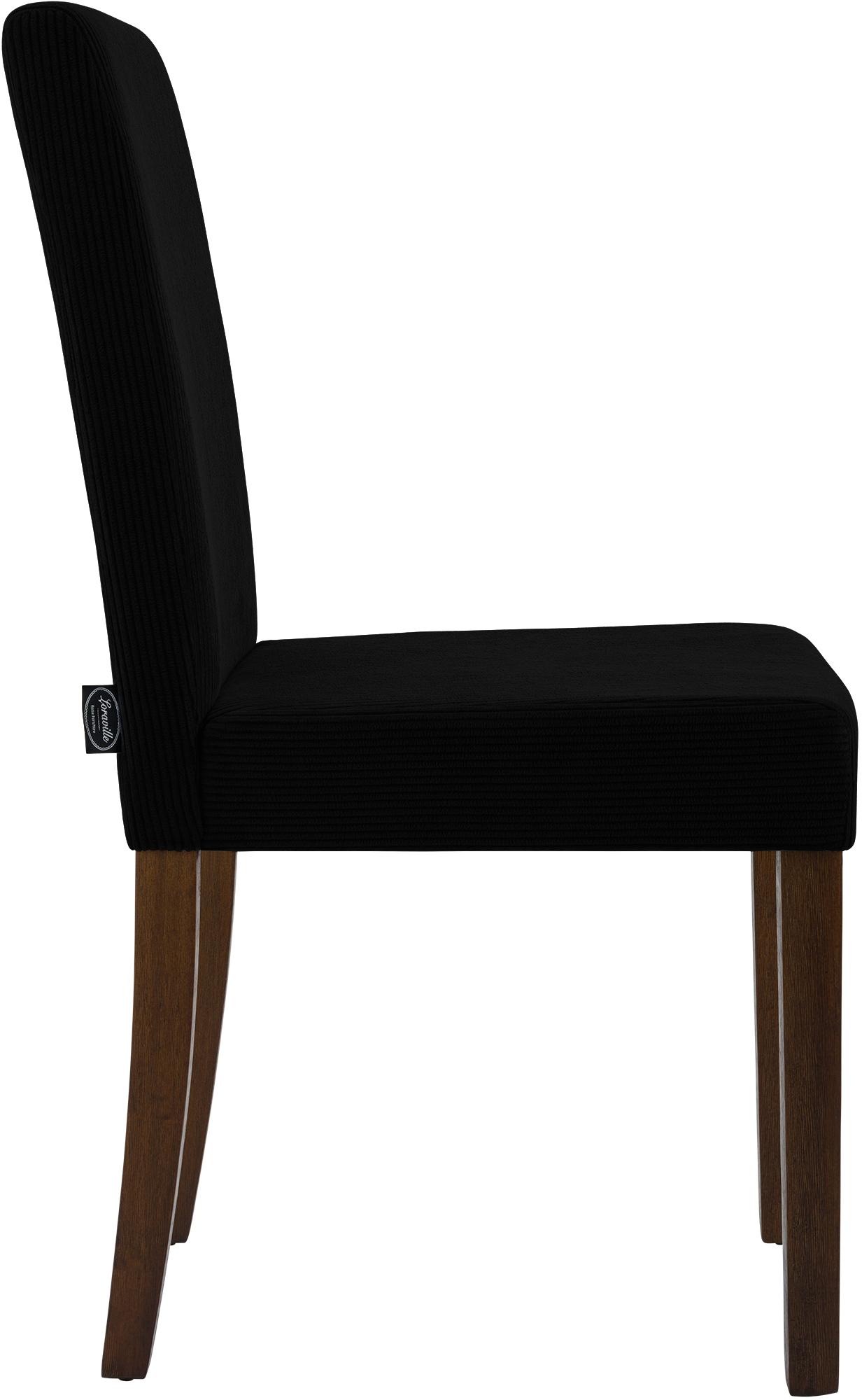 Esszimmerstuhl Ina Cord antik dunkel