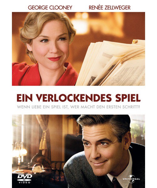 Universal Picture Komödie Ein verlockendes Spiel [DVD]
