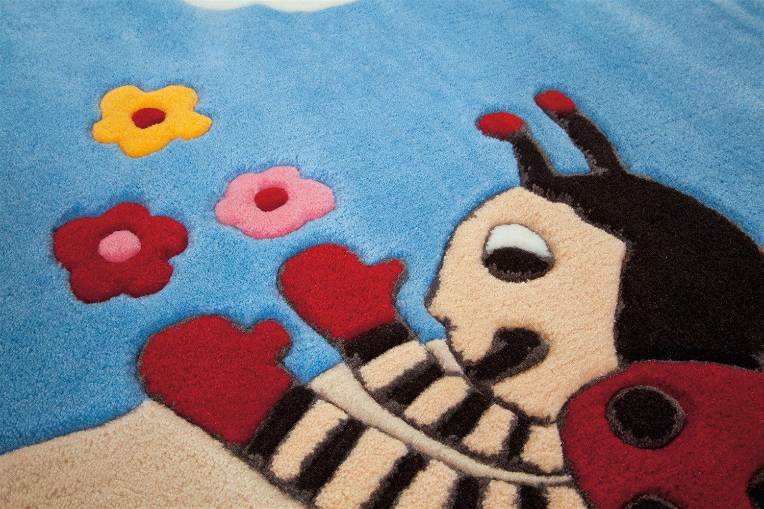 Teppich Joy 4091 Multi Bumblebee 110cm x 160cm