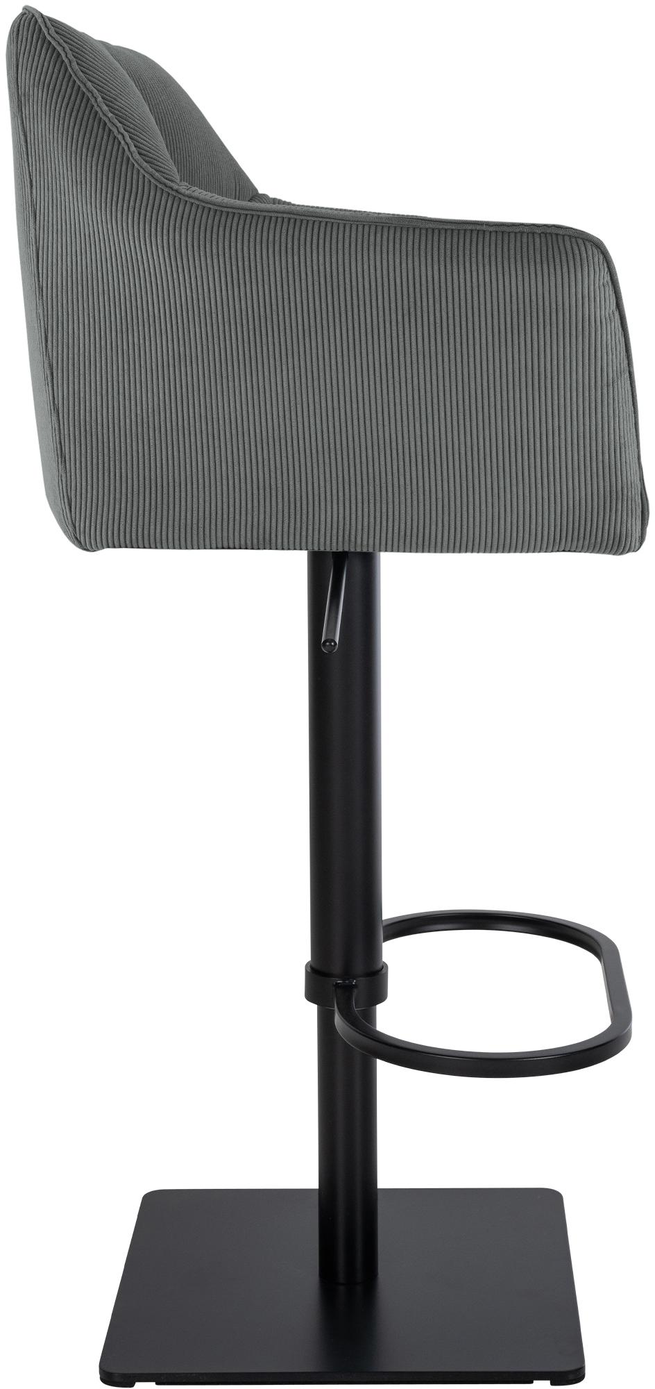Barhocker Damaso B Cord