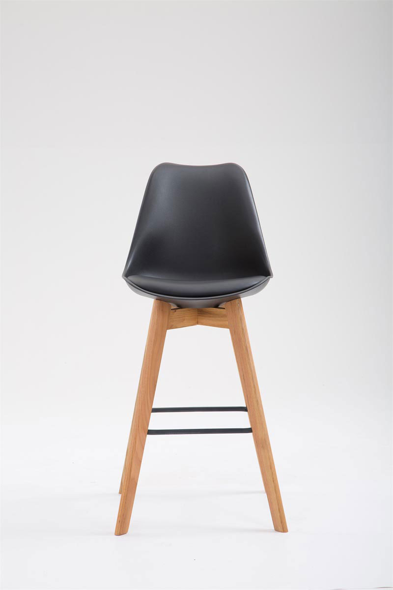 Barhocker Metz Kunststoff Natura