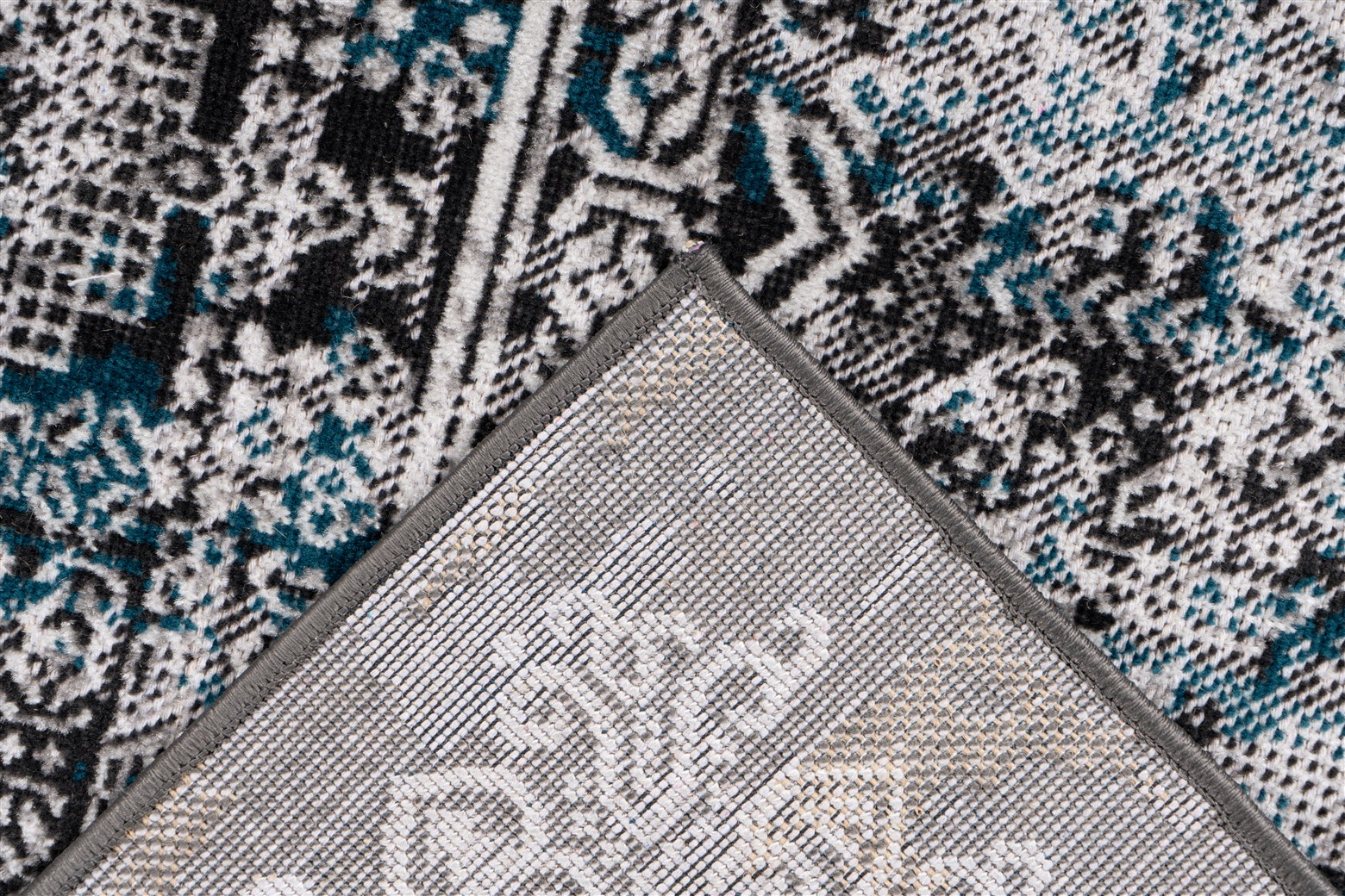 Teppich Ariya 525 Blau 160cm x 230cm
