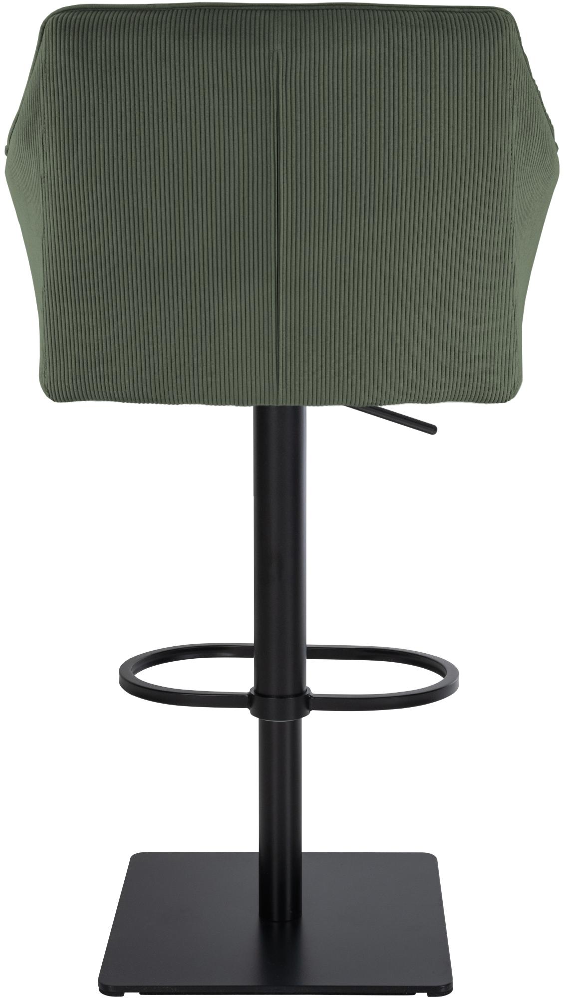 Barhocker Damaso B Cord
