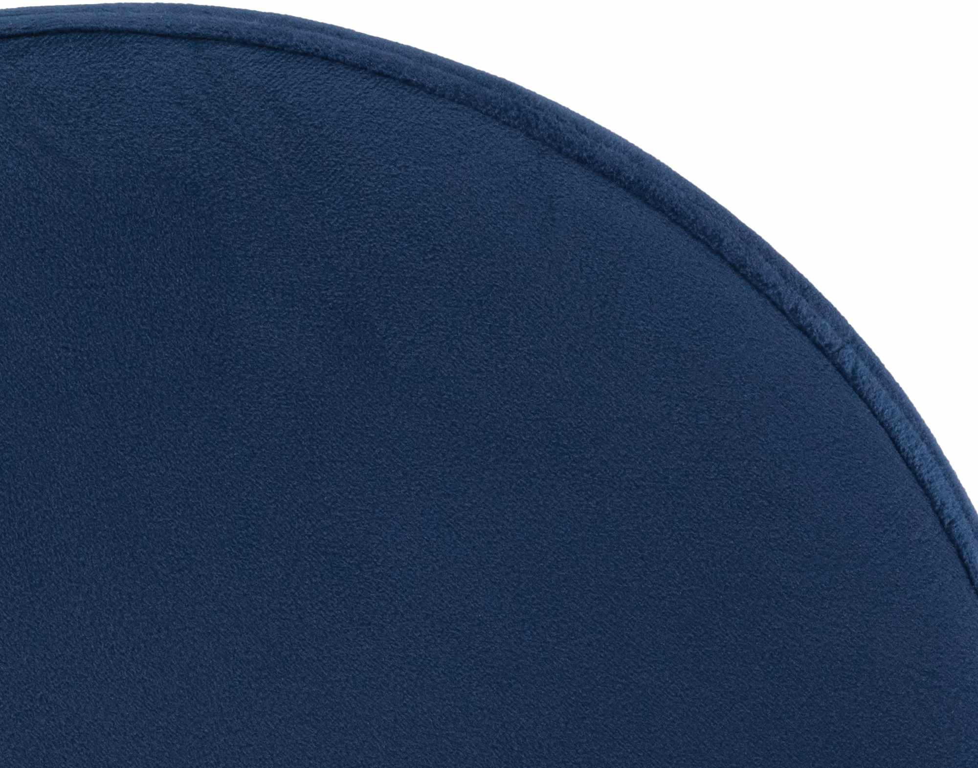 2er Set Barhocker Ponte Samt weiß