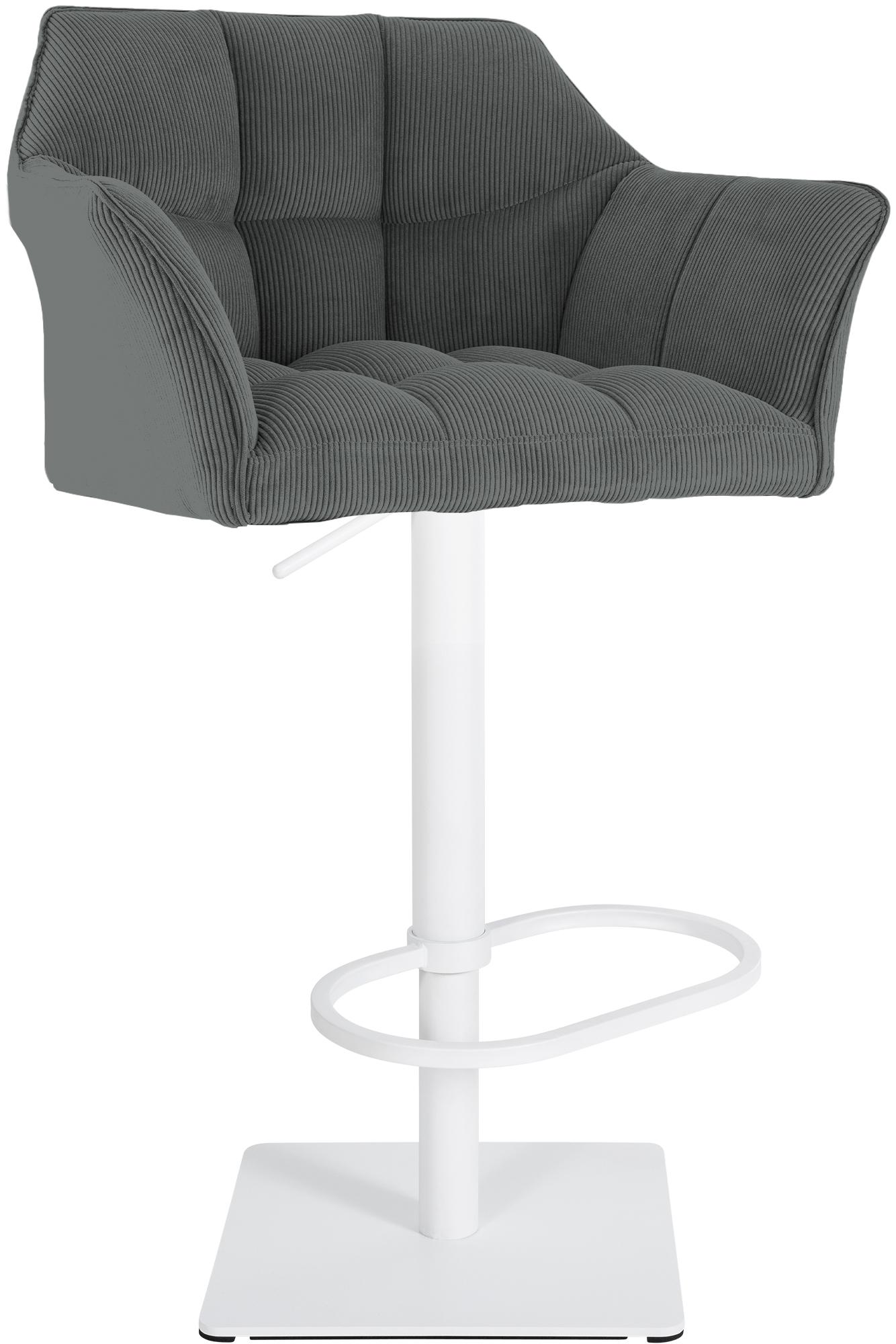 Barhocker Damaso W Cord