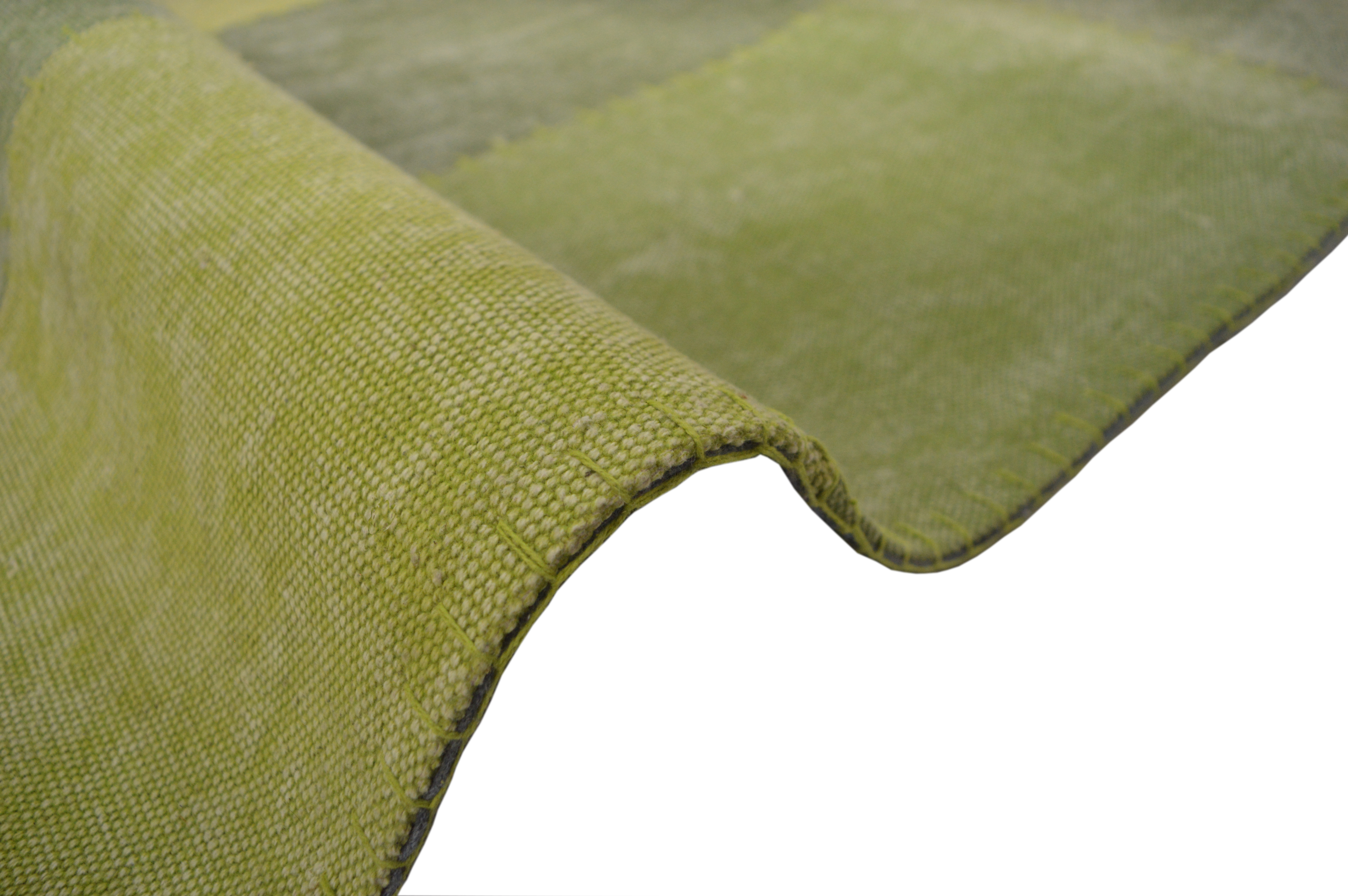 Teppich Lyrical 110 Multi / Grün 160cm x 230cm