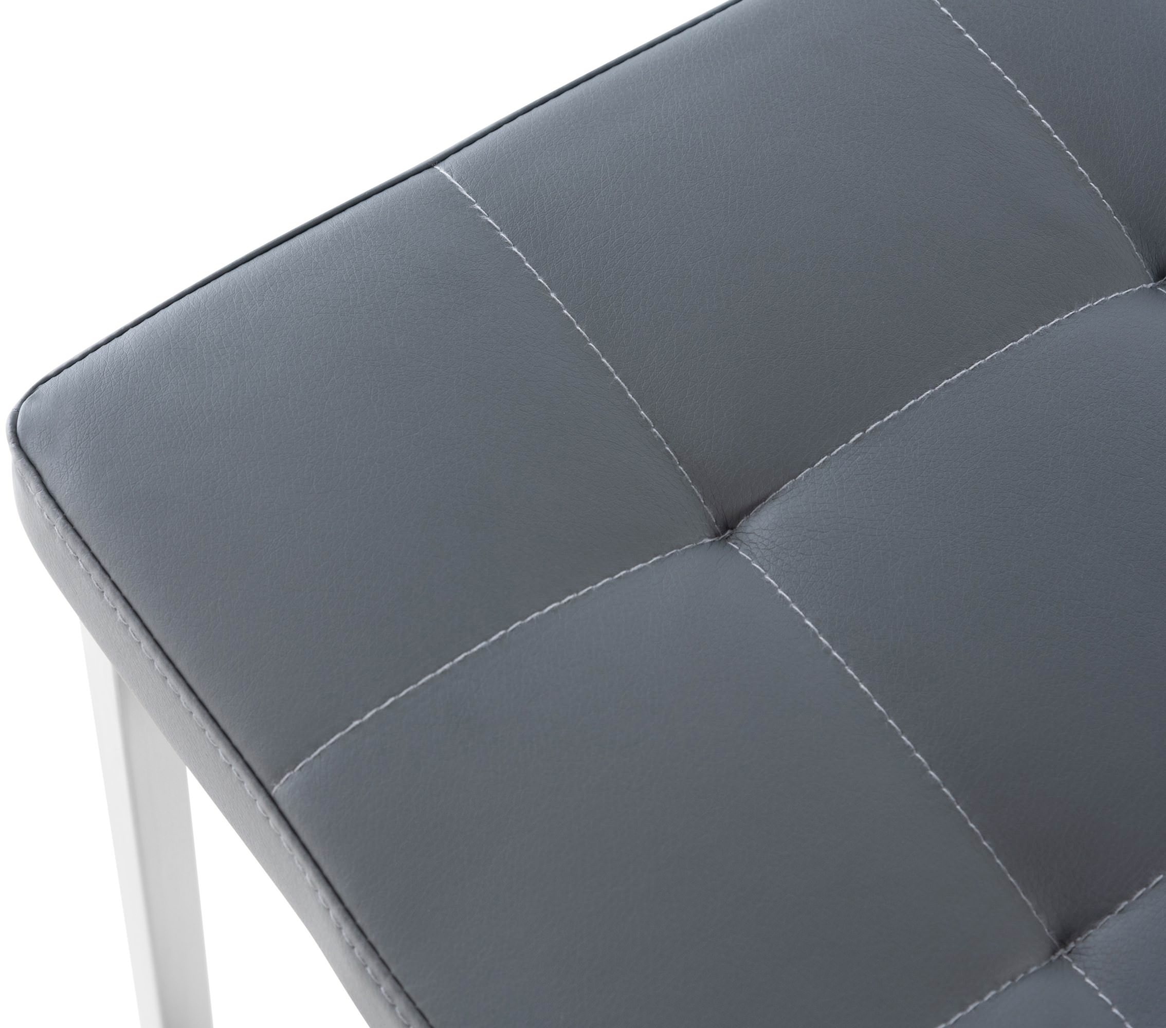 2er Set Sitzhocker Barci