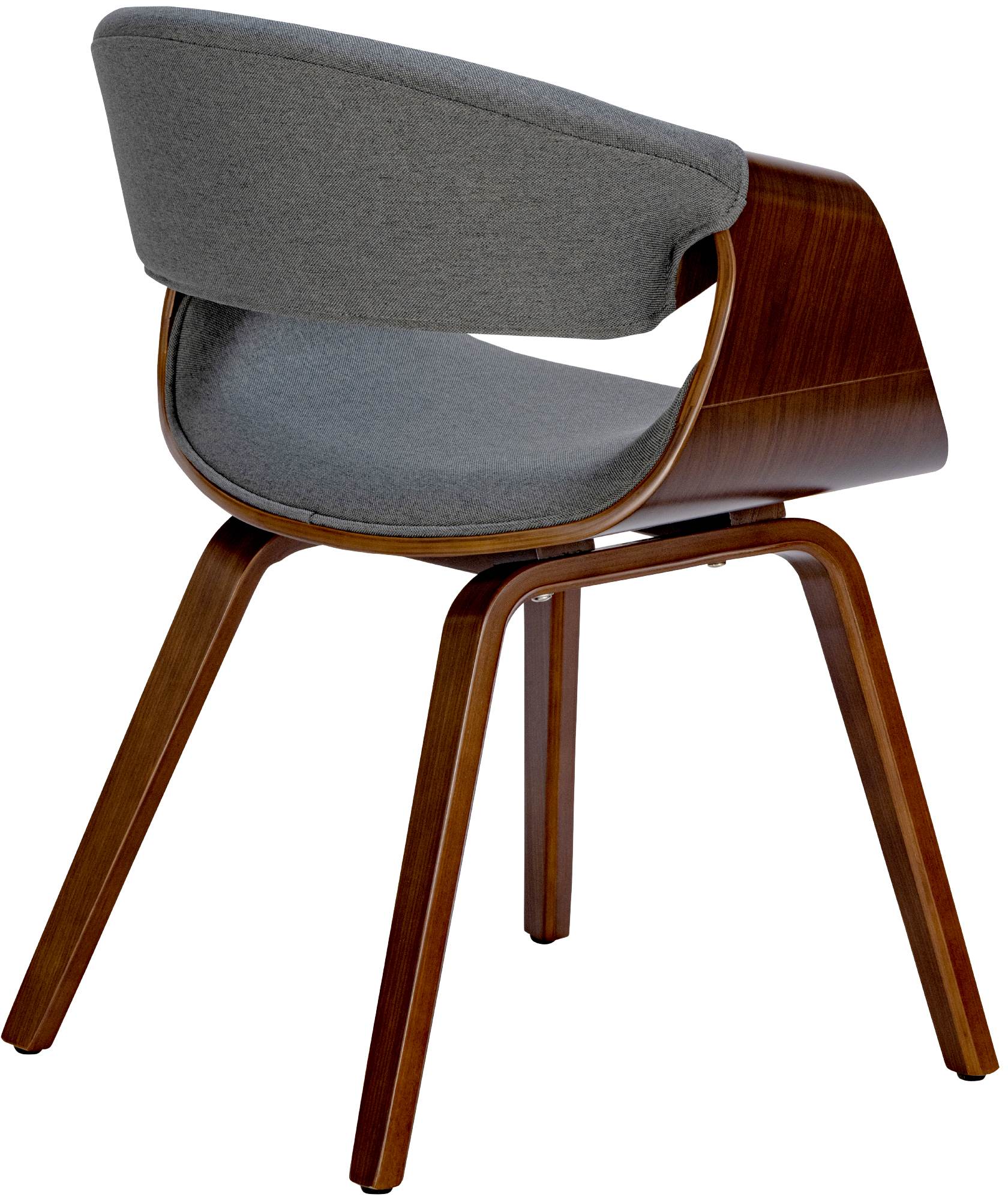 2er Set Esszimmerstuhl Foley Stoff