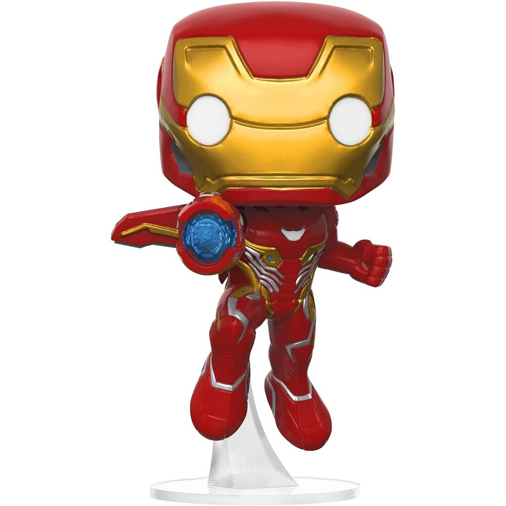 Funko Sammel- & Spielfiguren Funko 26463 - Pop! Marvel Avengers Infinity War Iron Man with Wings #285